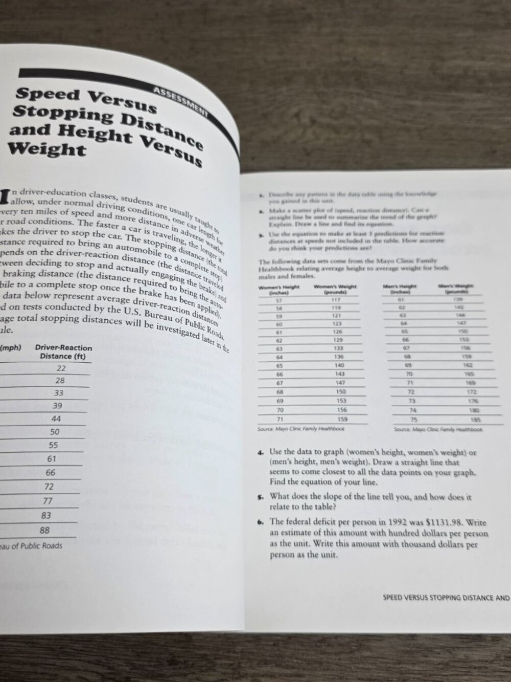 Modeling with Logarithms Data Driven Mathematics Activity Book - Picture 6 of 6
